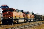 BNSF 5939 West